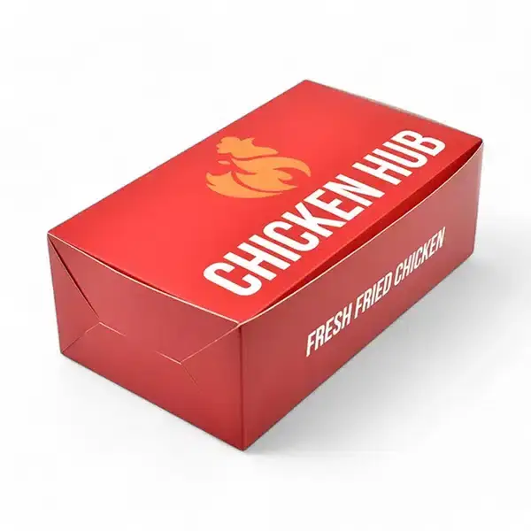 custom chicken boxes