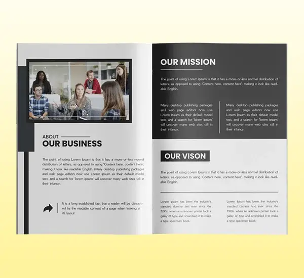 personalized-information-booklet