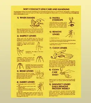 personalized-instruction-sheet