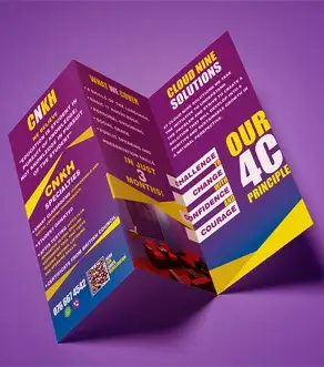printed-leaflet